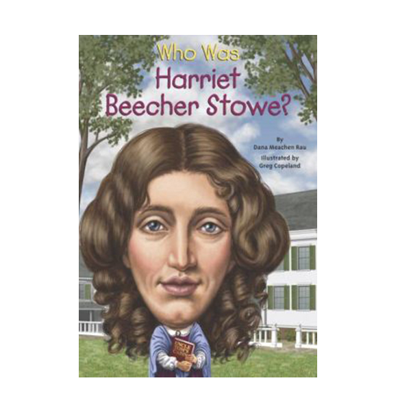 Who Was Harriet Beecher Stowe? (Paperback)