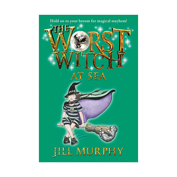 The Worst Witch #04 : The Worst Witch at Sea [ø]
