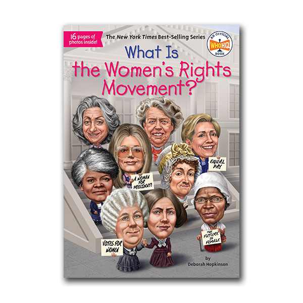 What Is the Women's Rights Movement? (Paperback)