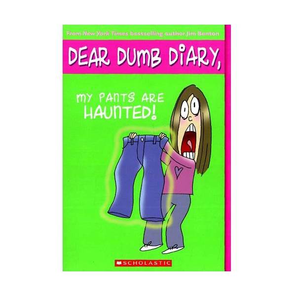Dear Dumb Diary  #02 : My Pants Are Haunted (Paperback)