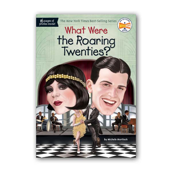 What Were the Roaring Twenties? (Paperback)