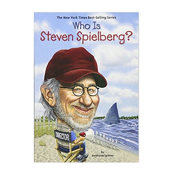 Who Is Steven Spielberg? (Paperback)