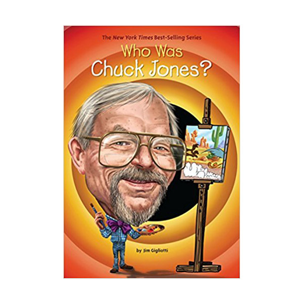 Who Was Chuck Jones? (Paperback)