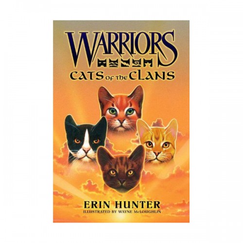 Warriors Series: Cats of the Clans (Hardcover)