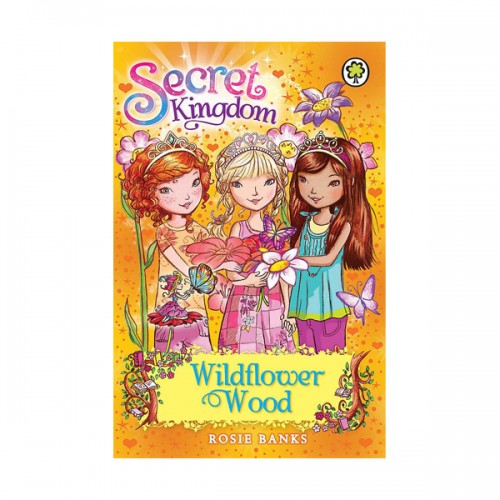 Secret Kingdom #13 : Wildflower Wood (Paperback, 영국판)
