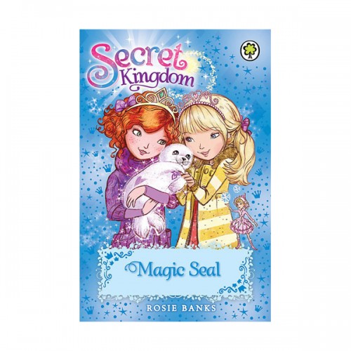 Secret Kingdom #20 : Magic Seal (Paperback)