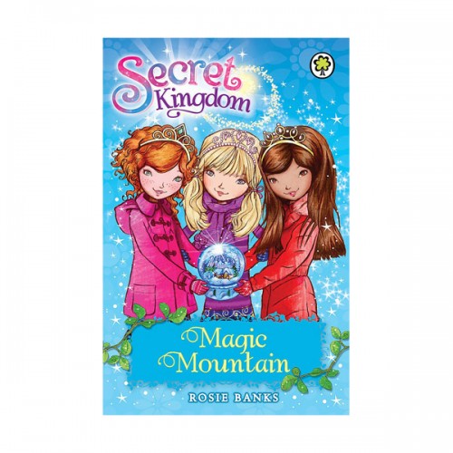 Secret Kingdom #5 : Magic Mountain (Paperback, 영국판)