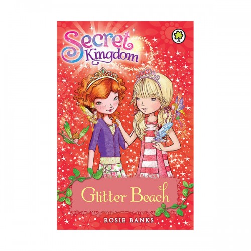 Secret Kingdom #6 : Glitter Beach (Paperback, 영국판)