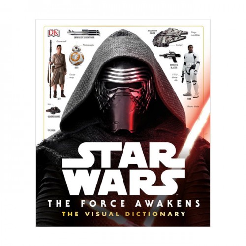 Star Wars : The Force Awakens Visual Dictionary (Hardcover)