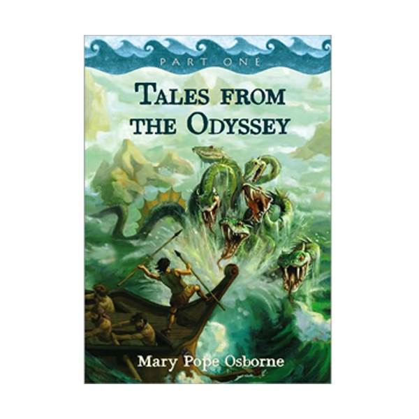 Tales from the Odyssey #01 (Paperback)