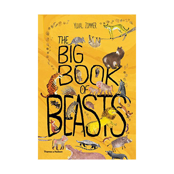 The Big Book of Beasts (Hardcover)