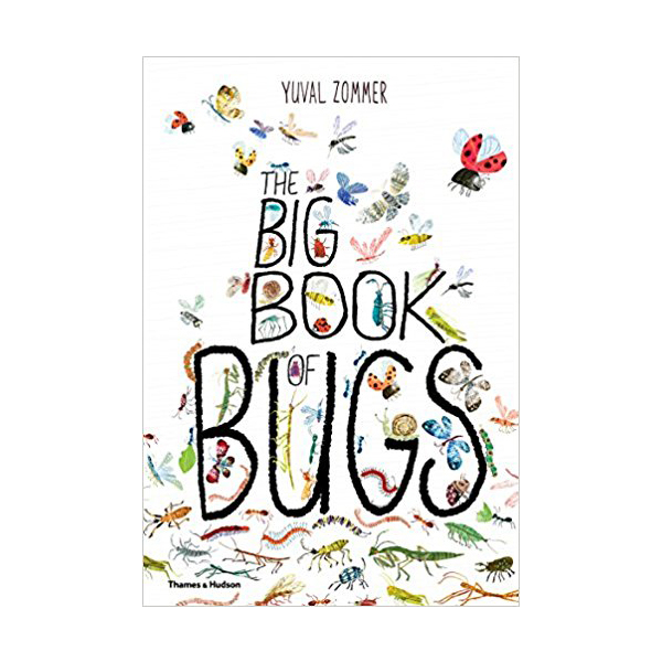  The Big Book of Bugs (Hardcover, UK)