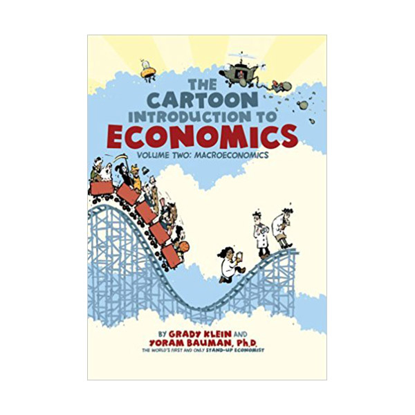 The Cartoon Introduction to Economics #02 : Macroeconomics (Paperback)
