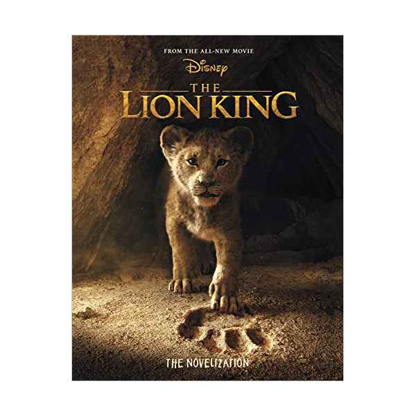 The Novelization : The Lion King (Paperback)