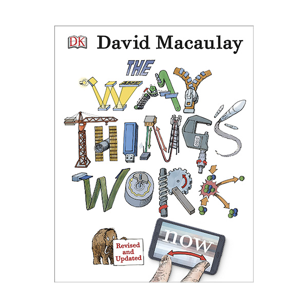 The Way Things Work Now (Hardcover, 영국판)