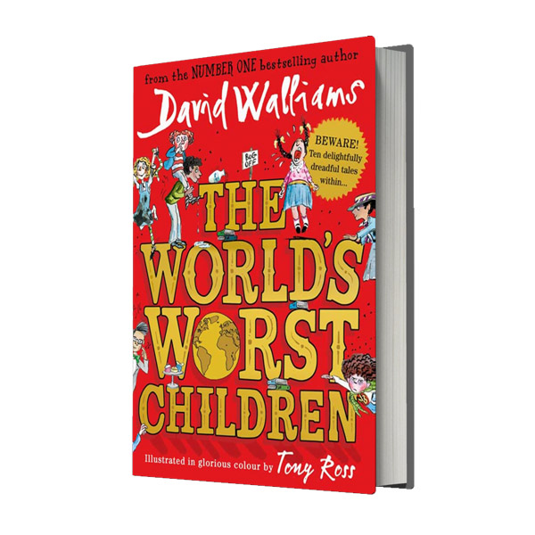 The World's Worst Children #01 : 세계 최고의 악동들 (Paperback, 영국판)