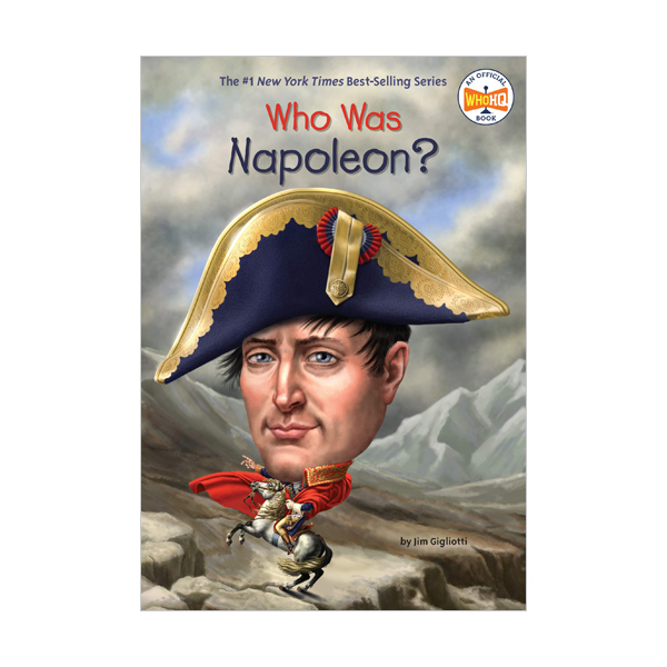 Who Was Napoleon? (Paperback)