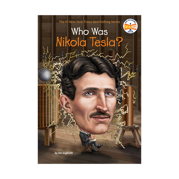 Who Was Nikola Tesla? (Paperback)