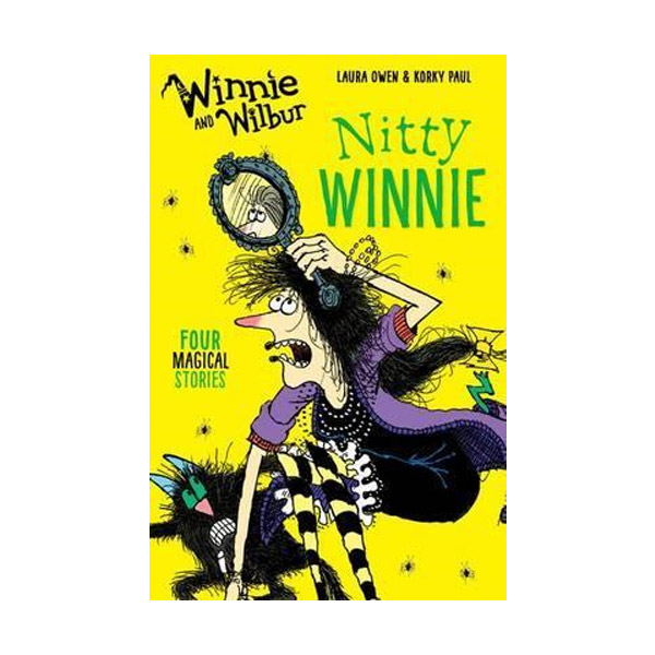 Winnie and Wilbur : Nitty Winnie