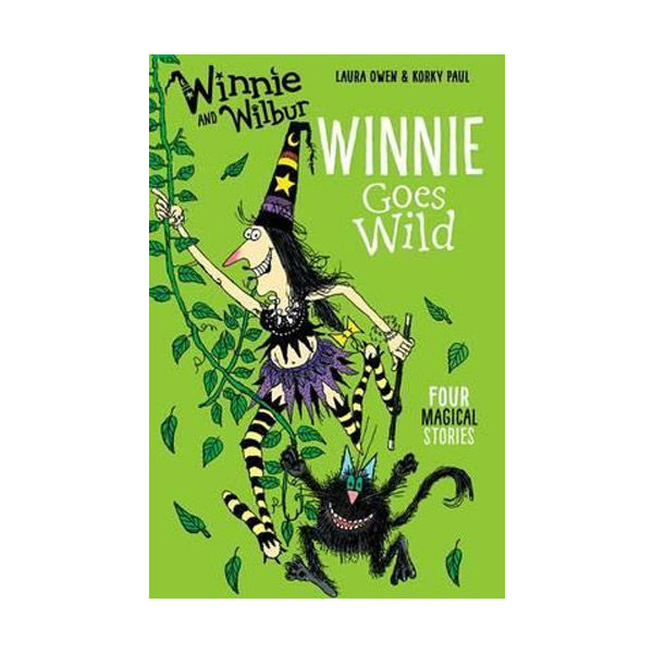 Winnie and Wilbur : Winnie Goes Wild (Paperback)