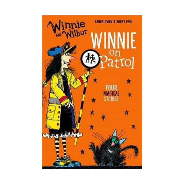   Winnie and Wilbur : Winnie on Patrol (Paperback)