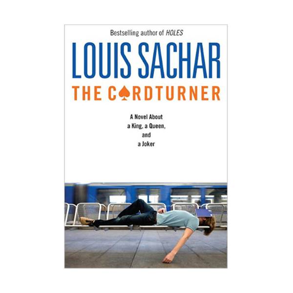 Louis Sachar : The Cardturner (Paperback)