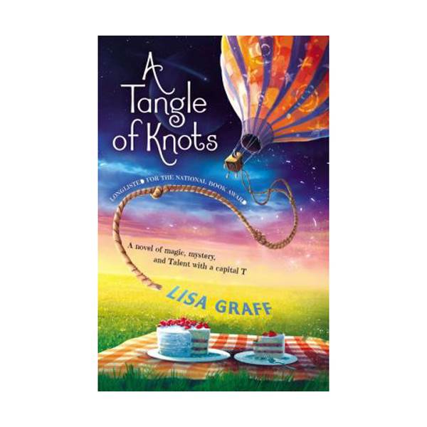 [į 2014-15] A Tangle of Knots (Paperback)