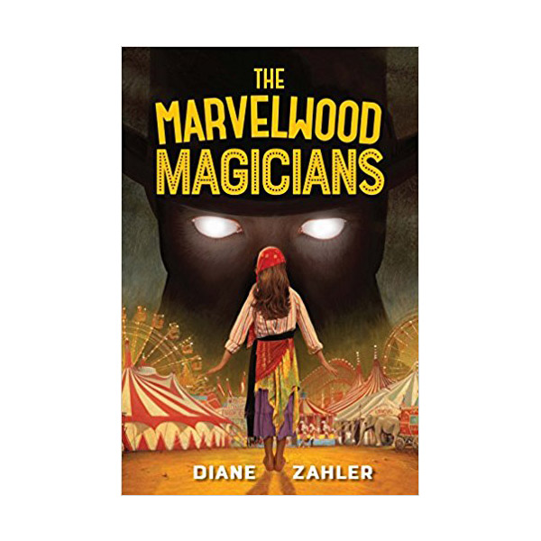 [모닝캄 2018-19] The Marvelwood Magicians (Hardcover)