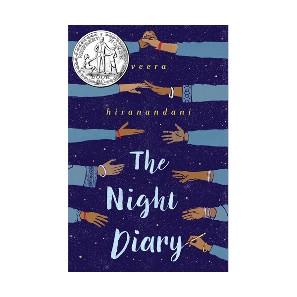 [2019 뉴베리] The Night Diary : 밤의 일기 (Paperback)