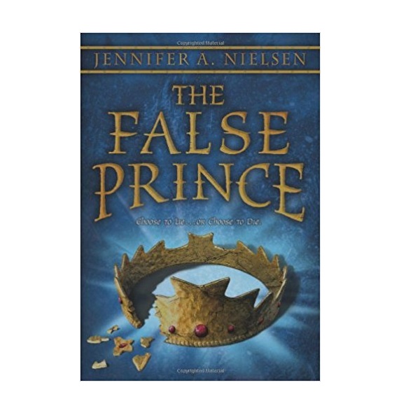 Ascendance Trilogy #01 : The False Prince (Paperback)