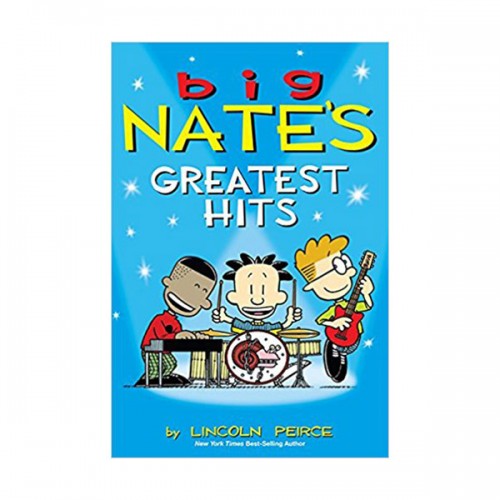 Big Nate #11 : Big Nate's Greatest Hits : Color Edition (Paperback)