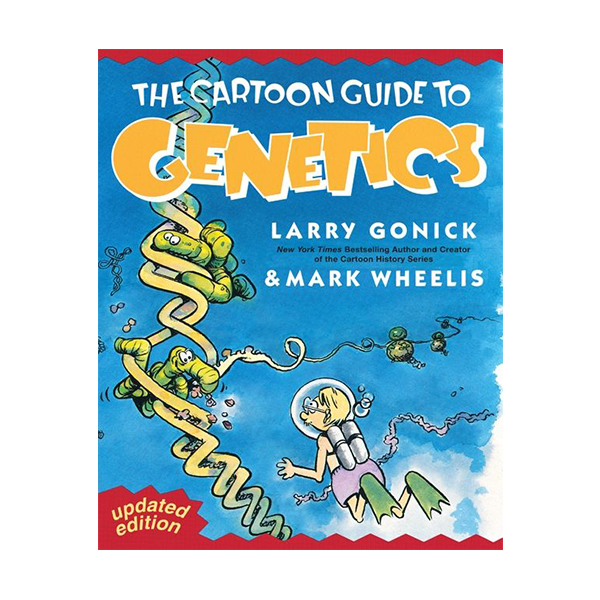 Cartoon Guide to Genetics (Paperback)