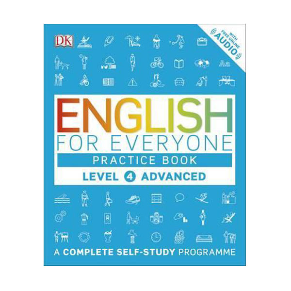 English for Everyone : Practice Book Level 4 Advanced (Paperback, 영국판)