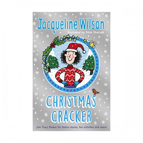 Jacqueline Wilson : The Jacqueline Wilson Christmas Cracker (Paperback)
