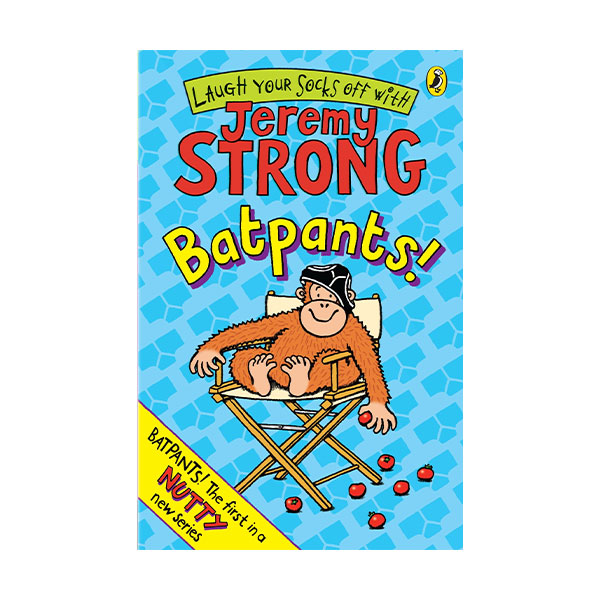 Laugh Your Socks Off with : Batpants! (Paperback,영국판)