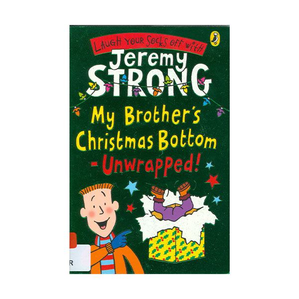 Laugh Your Socks Off with : My Brother's Christmas Bottom - Unwrapped! (Paperback,영국판)