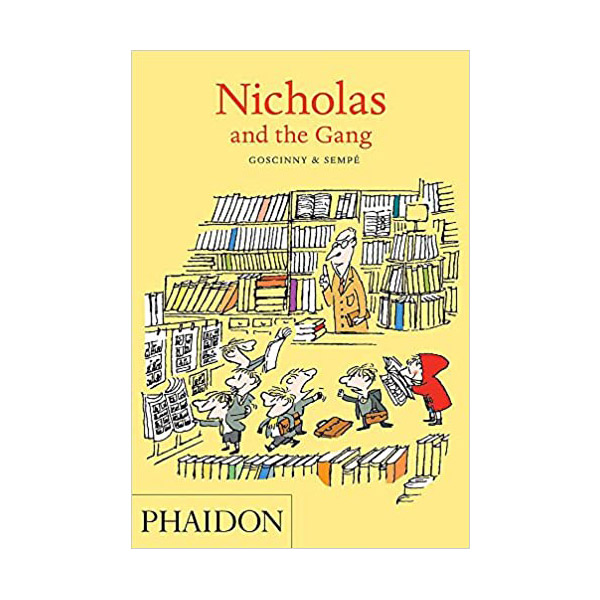 Nicholas and the Gang (Paperback)
