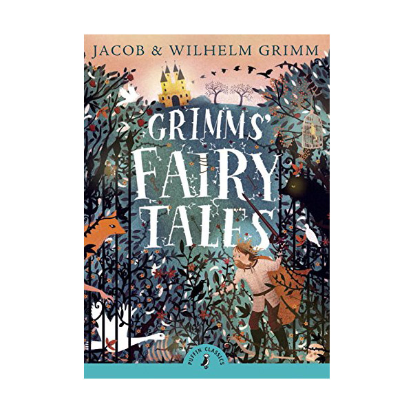  Puffin Classics : Grimms' Fairy Tales (Paperback, 영국판)