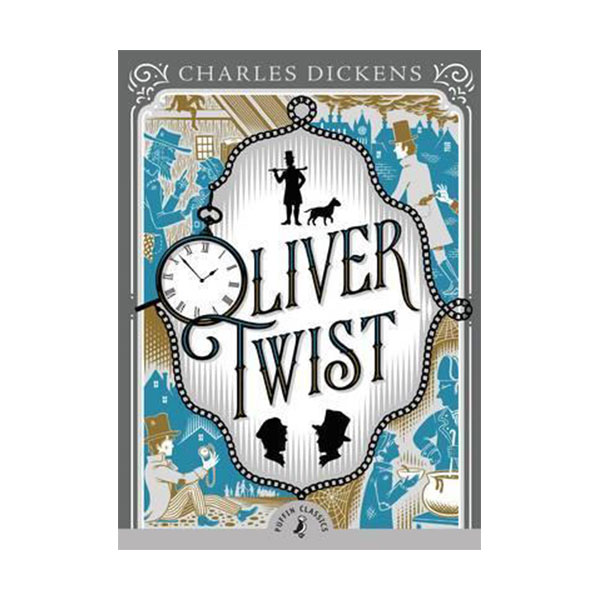 [★책믈리에] Puffin Classics : Oliver Twist (Paperback, 영국판)