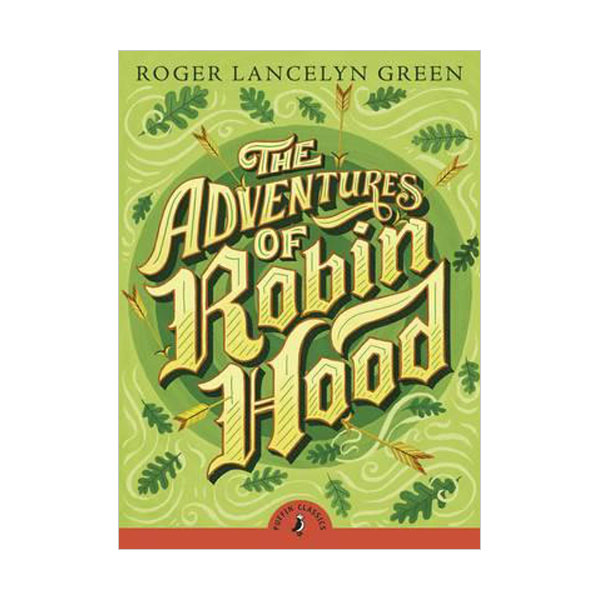  [★책믈리에] Puffin Classics : The Adventures of Robin Hood (Paperback, 영국판)
