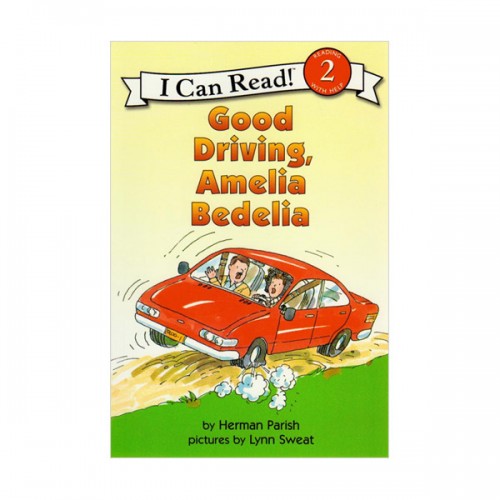 I Can Read 2 : Good Driving, Amelia Bedelia (Paperback)