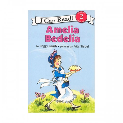 I Can Read 2 : Amelia Bedelia (Paperback)