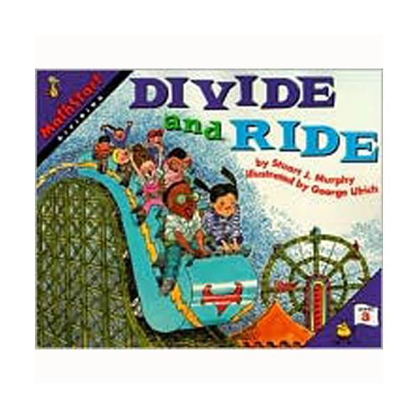 MathStart 3 : Divide and Ride (Paperback)