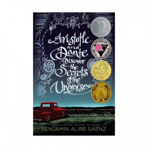Aristotle and Dante Discover the Secrets of the Universe (Paperback)