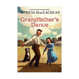 Sarah, Plain and Tall #05 : Grandfather's Dance (Paperback)