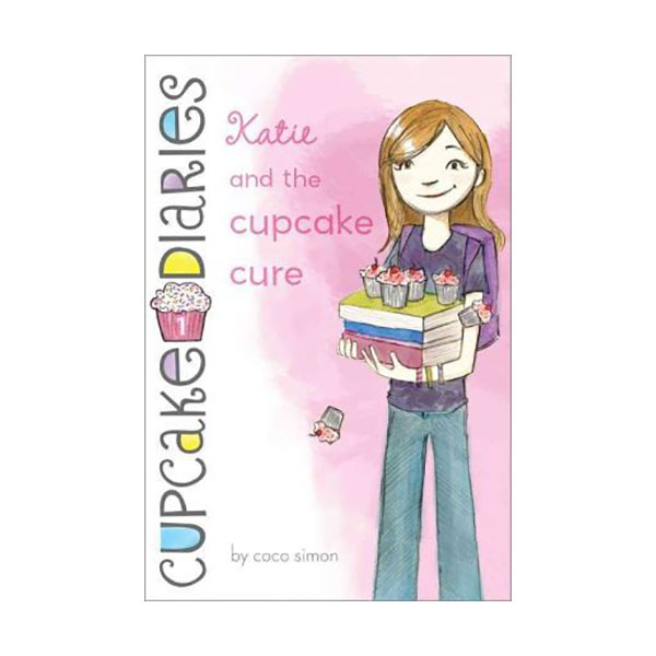 Cupcake Diaries #01 : Katie and the Cupcake Cure (Paperback)