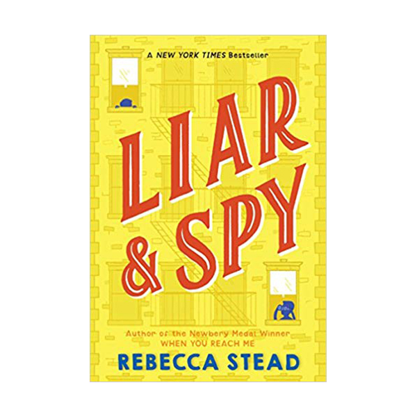 Liar & Spy (Paperback)