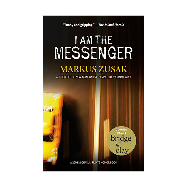 I Am the Messenger (Paperback)