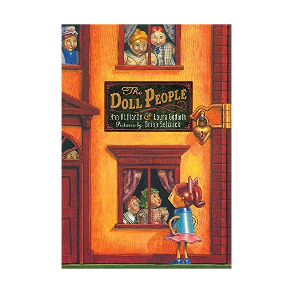 The Doll People (Paperback)