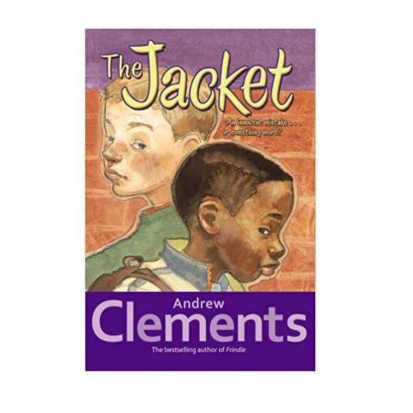 Andrew Clements : Jacket (Paperback)